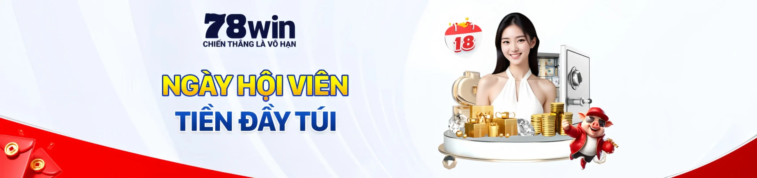 Ngày hội viên tiền đầy túi