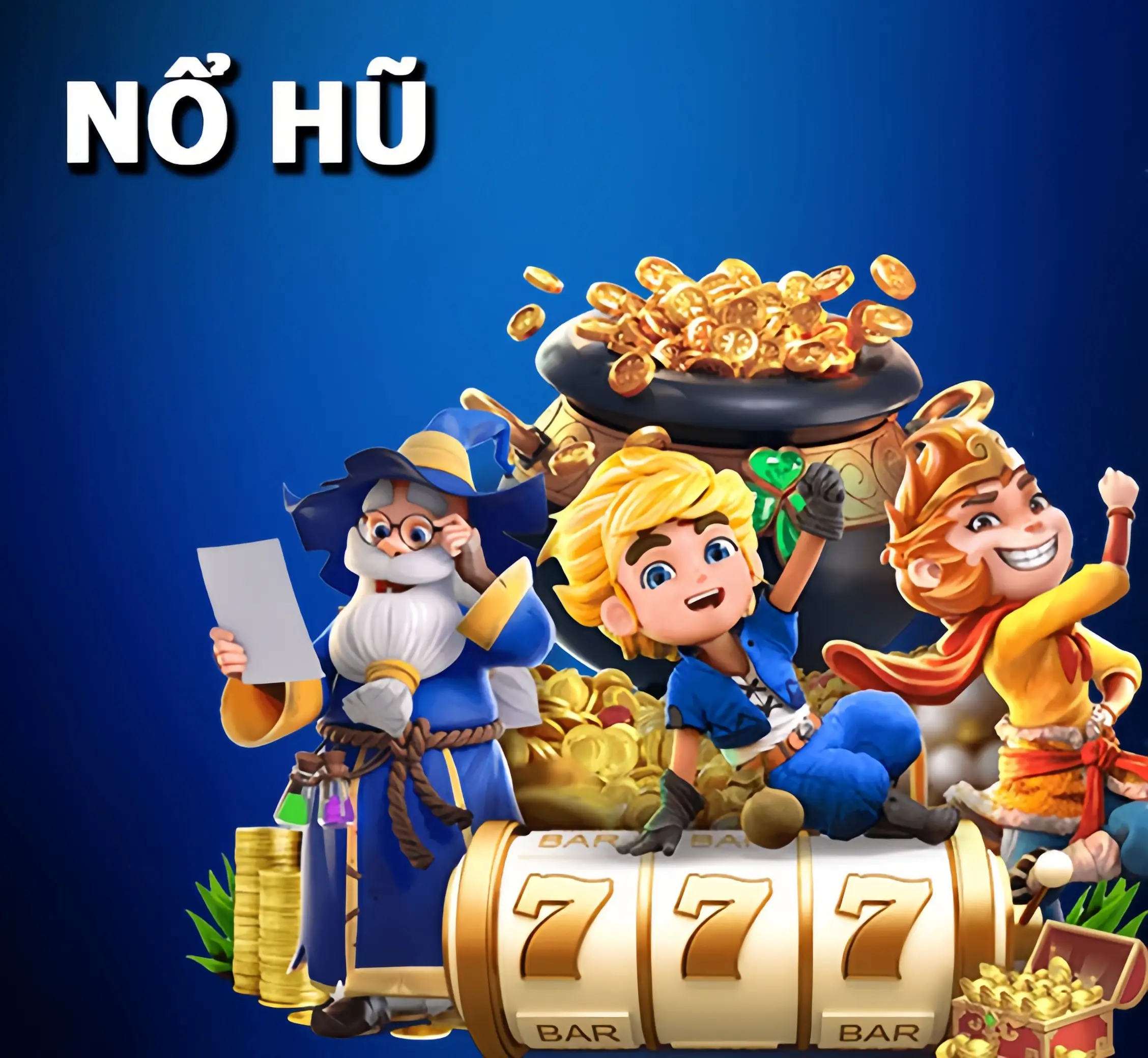 Nổ hũ 78win