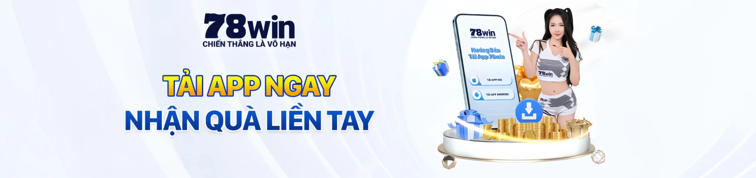 Tải app ngay nhận qua liền tay