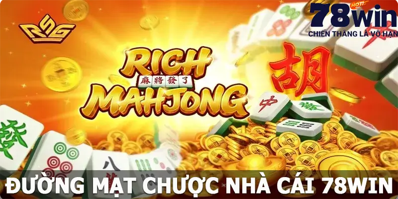 Đường Mạt Chược - Tựa Game Mới Lạ Trong Thế Giới Mahjong