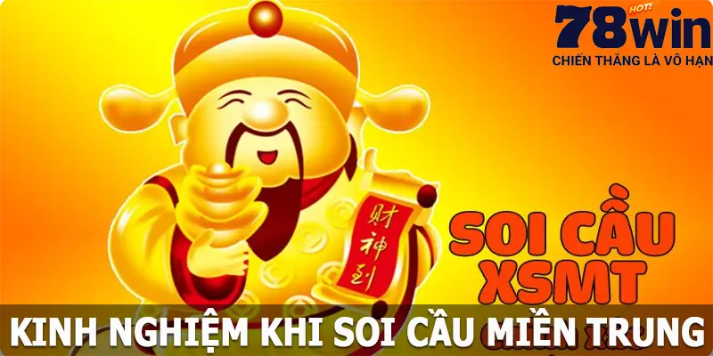 Kinh nghiệm khi soi cầu miền Trung tại nhà cái 78win