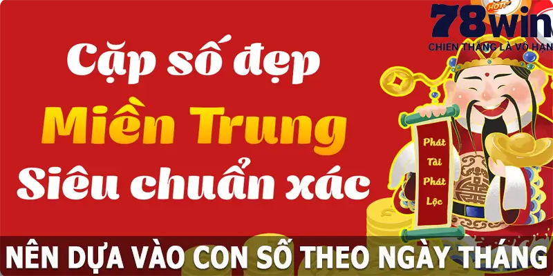 Nên dựa vào con số theo ngày tháng