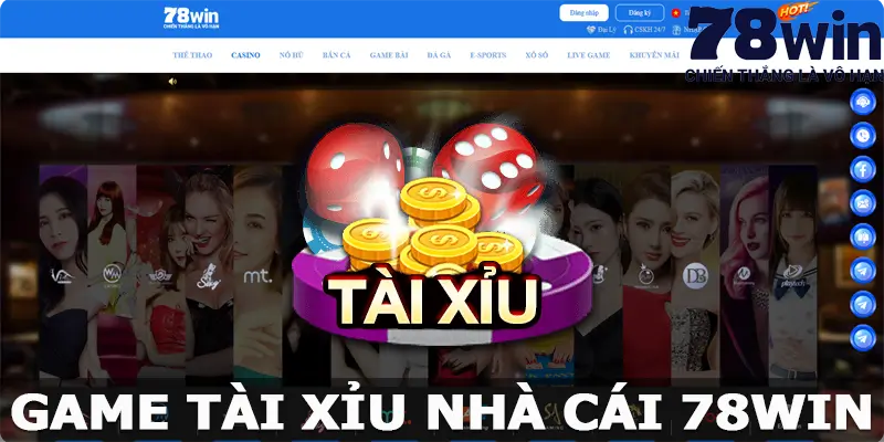 Tài Xỉu – Trải Nghiệm Trò Chơi Đầy Kịch Tính và May Mắn